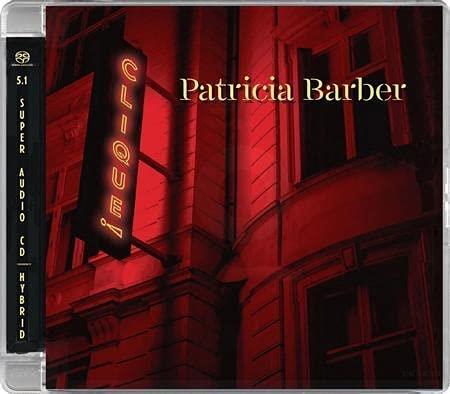 Clique - SuperAudio CD di Patricia Barber