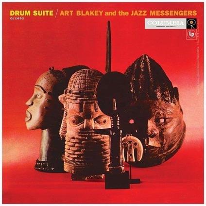 Drum Suite - Vinile LP di Art Blakey & the Jazz Messengers