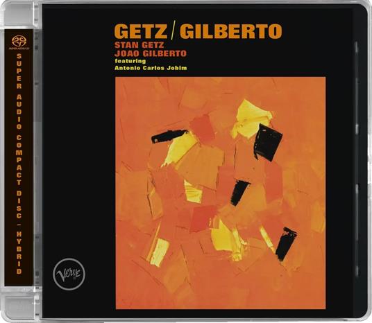 Getz - Gilberto - CD Audio di Stan Getz,Joao Gilberto