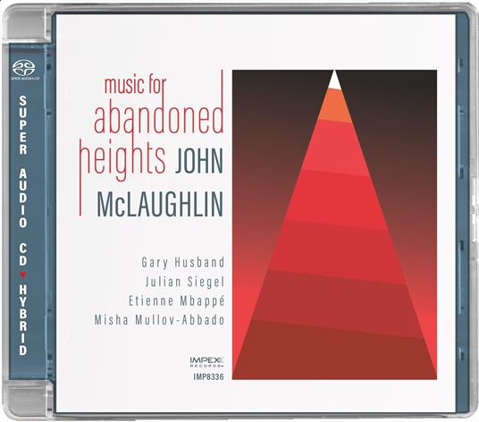 Music For Abandoned Heights - CD Audio di John McLaughlin