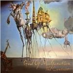 God of Malfunction - CD Audio di Contrast