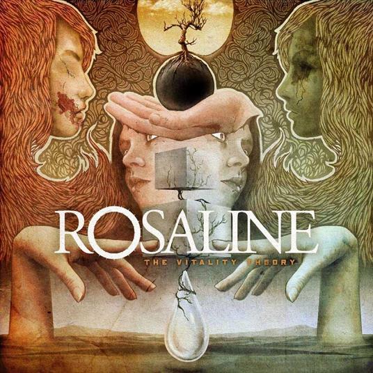 Vitality Theory - CD Audio di Rosaline