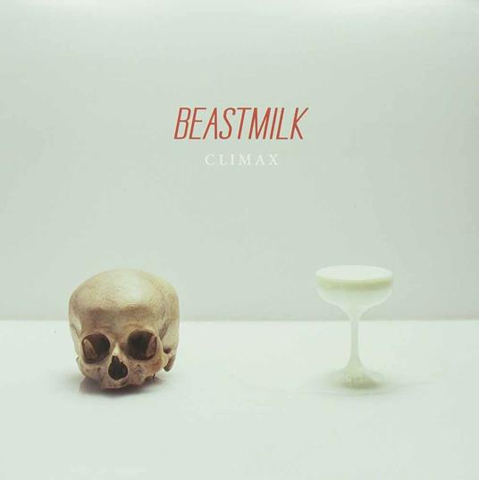 Climax (Coloured Vinyl) - Vinile LP di Beastmilk