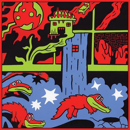 Live In Paris '19 - Vinile LP di King Gizzard & the Lizard Wizard