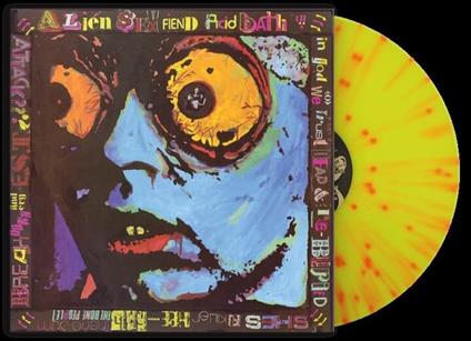 Acid Bath - Vinile LP di Alien Sex Fiend