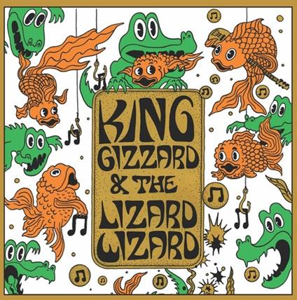 Live In Milwaukee '19 - Vinile LP di King Gizzard & the Lizard Wizard