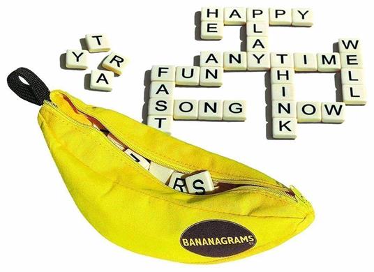 Bananagrams Gioco Di Societa 0115 - 44