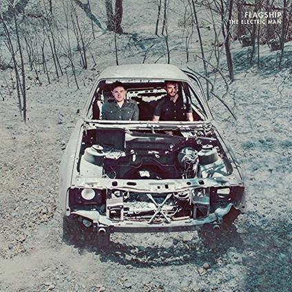 Electric Man - Vinile LP di Flagship