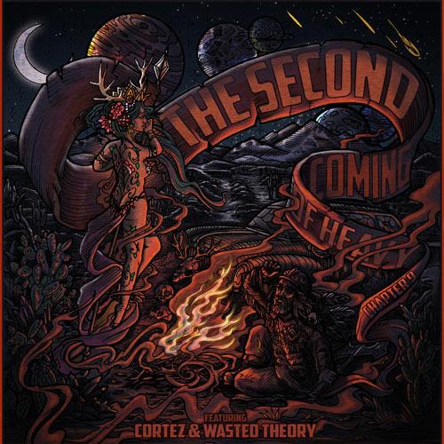 Second Coming of Heavy Chapter 9. Cortez & Wasted Theory - Vinile LP di Cortez,Wasted Theory
