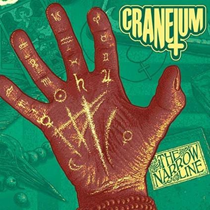 Narrow Line - Vinile LP di Craneium