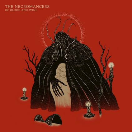Of Blood and Wine - Vinile LP di Necromancers