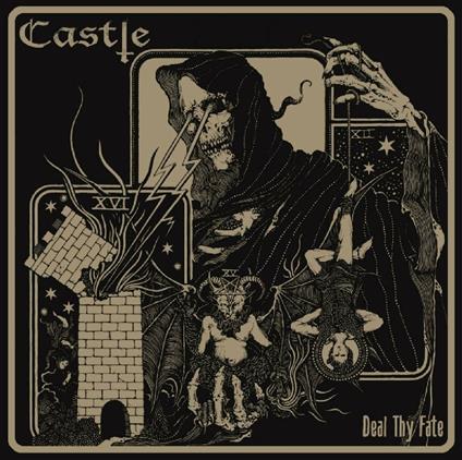 Deal Thy Fate - Vinile LP di Castle