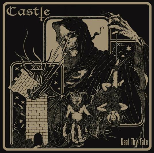 Deal Thy Fate - Vinile LP di Castle