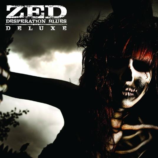 Desperation Blues Deluxe - Vinile LP di Zed