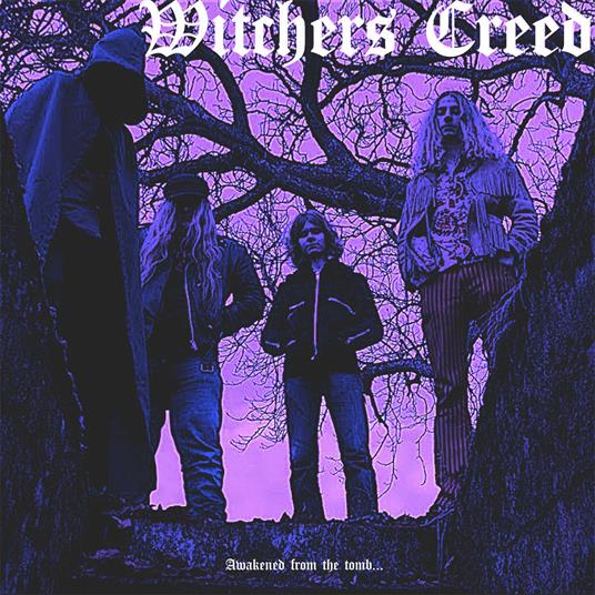 Awakened from the Tomb... - Vinile LP di Witchers Creed