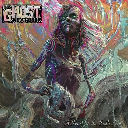 A Feast for the Sixth Sense - Vinile LP di Ghost Next Door
