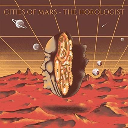 Horologist - Vinile LP di Cities of Mars