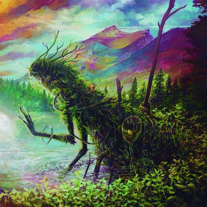 Time of the Healer - Vinile LP di Bright Curse