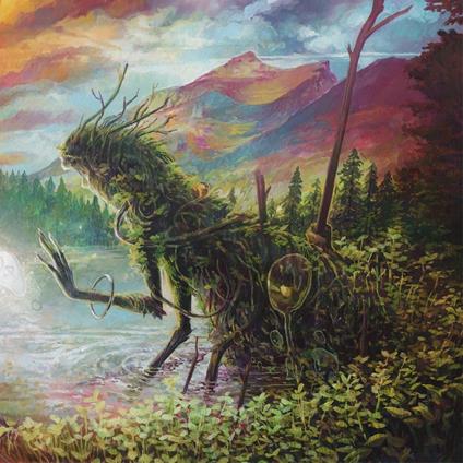 Time of the Healer - CD Audio di Bright Curse