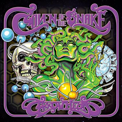 Coven of the Snake - Vinile LP di Arrowhead