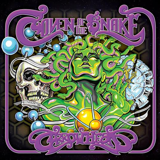 Coven of the Snake - Vinile LP di Arrowhead