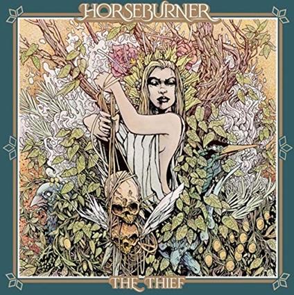 Thief - Vinile LP di Horseburner
