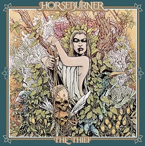 Thief - Vinile LP di Horseburner