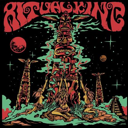 Ritual King - CD Audio di Ritual King