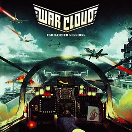 Earhammer Sessions - Vinile LP di War Cloud