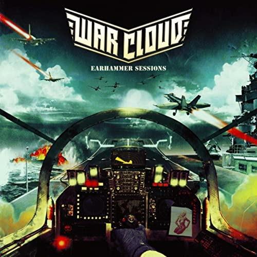 Earhammer Sessions - Vinile LP di War Cloud