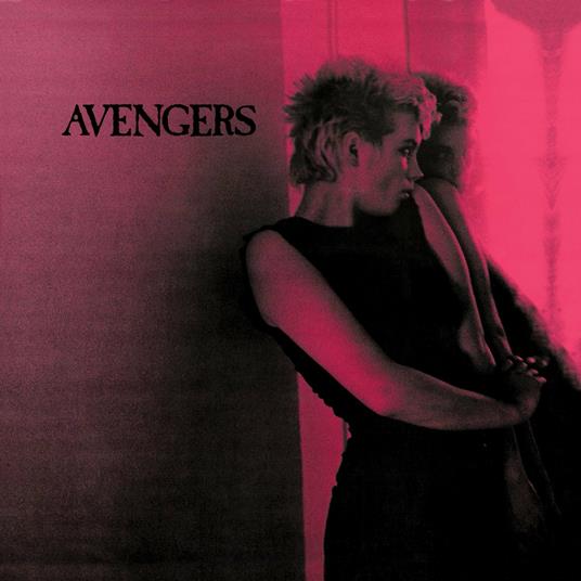 Avengers - CD Audio di Avengers