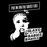 Put Me on the Guest List - CD Audio di Glaxo Babies