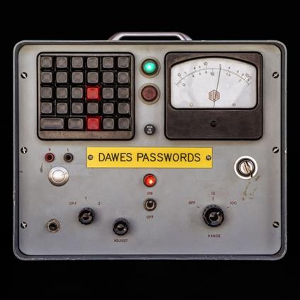 Passwords - Vinile LP di Dawes