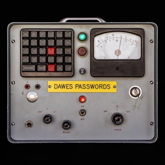 Passwords - Vinile LP di Dawes