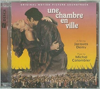 Une Chambre En Ville (Colonna sonora) - CD Audio