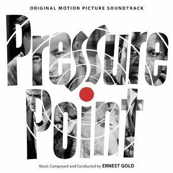 Pressure Point (Colonna sonora) - CD Audio