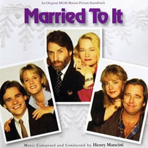 Married to it (Colonna sonora) - CD Audio