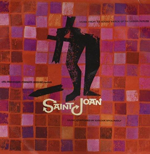 Saint Joan (Colonna sonora) (Limited) - CD Audio