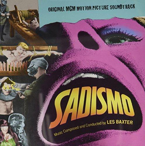 Sadismo (Colonna sonora) (Limited) - CD Audio