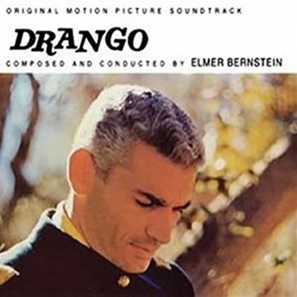 Drango (Colonna sonora) - CD Audio