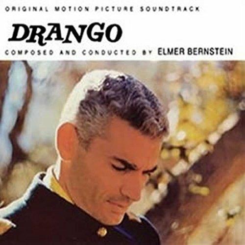 Drango (Colonna sonora) - CD Audio