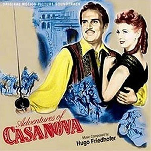 Adventures of Casanova (Colonna sonora) - CD Audio