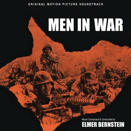 Men in War (Colonna sonora) - CD Audio