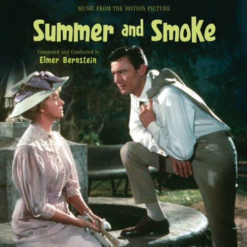 Summer and Smoke (Colonna sonora) - CD Audio