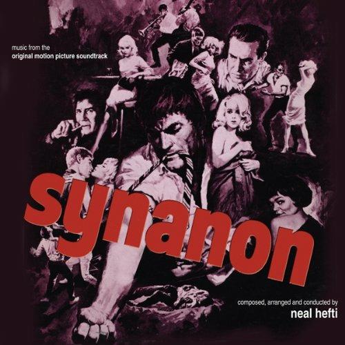 Synanon-Enter Laughing (Colonna sonora) - CD Audio