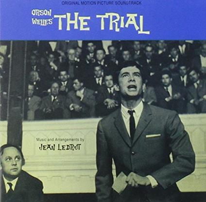 Trial (Colonna sonora) - CD Audio