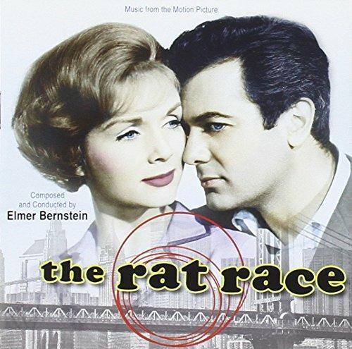 Rat Race (Colonna sonora) (Limited) - CD Audio
