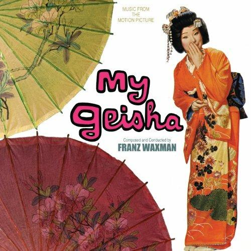 My Gheisha (Colonna sonora) (Limited) - CD Audio