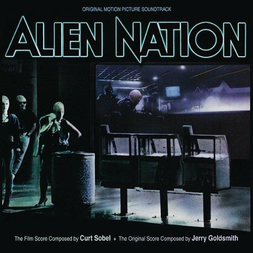 Alien Nation (Colonna sonora) - CD Audio