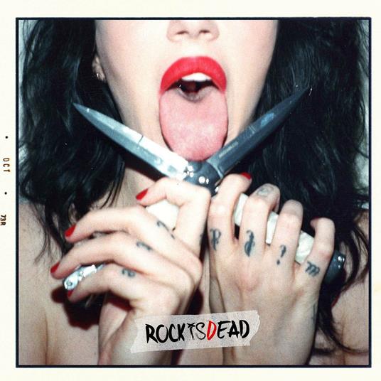 Rockisdead - CD Audio di Dorothy